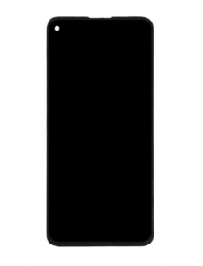 LCD-skärm + pekdon för Google Pixel 4A