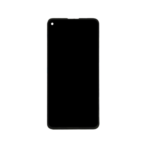 LCD-skärm + pekdon för Google Pixel 4A