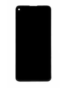 LCD-skärm + pekdon för Google Pixel 4A