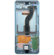 LCD-display + Touch Unit Samsung Galaxy S20 Plus - Aura blå (Service Pack)
