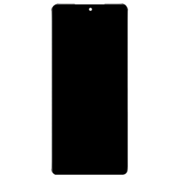 LCD-skärm + pekdon för Xiaomi Mi 10T Lite - Pärlgrå