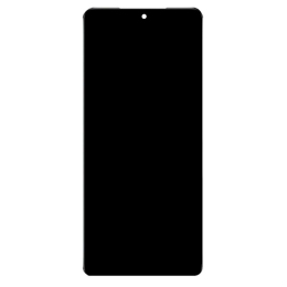 LCD-skärm + pekdon för Xiaomi Mi 10T Lite - Atlantblått