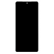 LCD-skärm + pekdon för Xiaomi Mi 10T Lite - Atlantblått