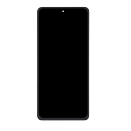 LCD-skärm + pekdon för Xiaomi Poco X3