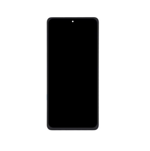 LCD-skärm + pekdon för Xiaomi Poco X3