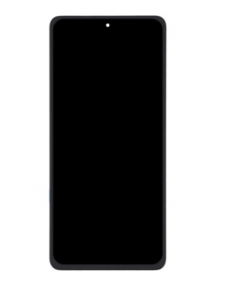 LCD-skärm + pekdon för Xiaomi Poco X3