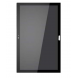 LCD-skärm + pekdon + framsida Lenovo Tab P10 - Svart