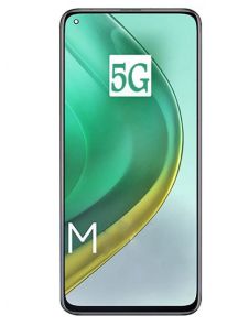 LCD-skärm + pekdon för Xiaomi Mi 10T / 10T Pro