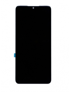 Touch Unit + LCD-skärm Nokia 7.2 - Svart