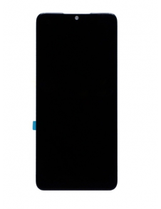 Touch Unit + LCD-skärm Nokia 7.2 - Svart
