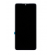 Touch Unit + LCD-skärm Nokia 7.2 - Svart
