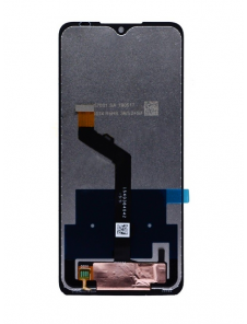 Touch Unit + LCD-skärm Nokia 7.2 - Svart