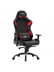 L33T-Gaming Elite V4 Gamingstol - Röd