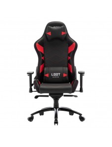 L33T-Gaming Elite V4 Gamingstol - Röd