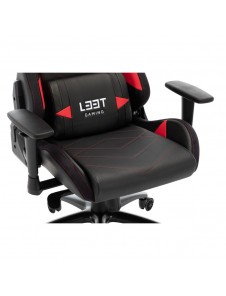 L33T-Gaming Elite V4 Gamingstol - Röd