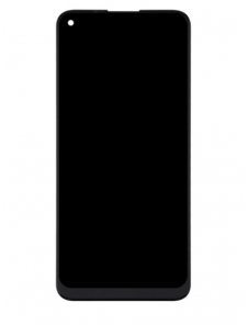 Touch Unit + LCD-skärm Nokia 3.4 - Svart