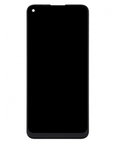 Touch Unit + LCD-skärm Nokia 3.4 - Svart