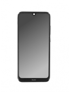LCD-skärm + pekdon + frontlucka till OnePlus 8T - Månsilver