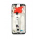 LCD-skärm + pekdon + frontlucka till OnePlus 8T - Månsilver