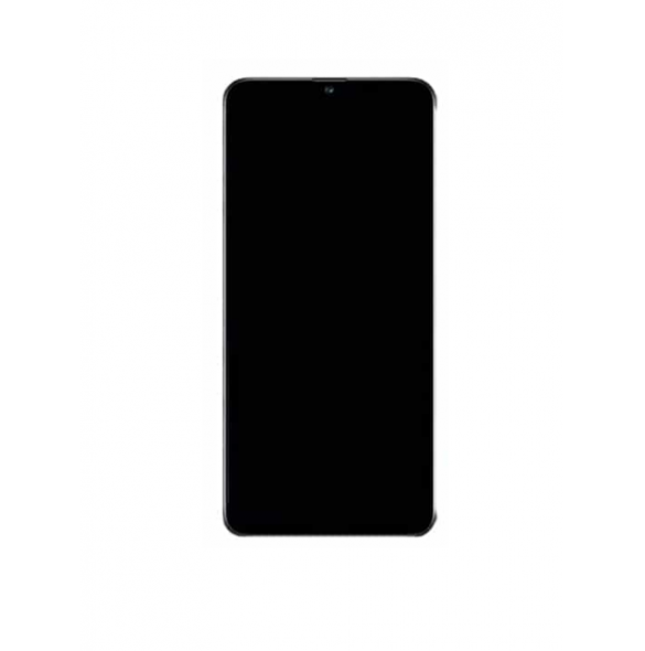 LCD-skärm + Touch-enhet Samsung Galaxy M31S (Service Pack)