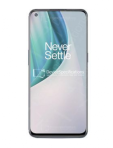 LCD-skärm + pekdon för OnePlus Nord N10 5G