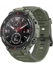 Xiaomi Amazfit T-Rex Outdoor SmartWatch - Army Green