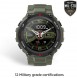 Xiaomi Amazfit T-Rex Outdoor SmartWatch - Army Green