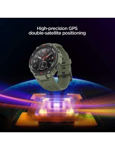 Xiaomi Amazfit T-Rex Outdoor SmartWatch - Army Green