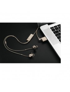 Huawei AM185 Active Noise Cancellation Headset, guld