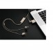Huawei AM185 Active Noise Cancellation Headset, guld