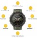 Xiaomi Amazfit T-Rex Outdoor SmartWatch - Army Green