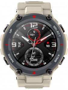 Xiaomi Amazfit T-Rex Outdoor SmartWatch - Rock Khaki