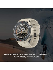 Xiaomi Amazfit T-Rex Outdoor SmartWatch - Rock Khaki