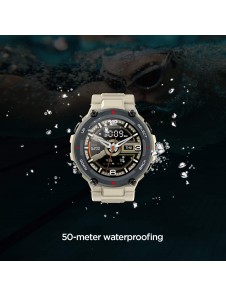 Xiaomi Amazfit T-Rex Outdoor SmartWatch - Rock Khaki