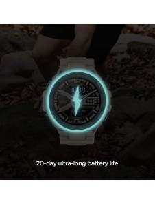Xiaomi Amazfit T-Rex Outdoor SmartWatch - Rock Khaki