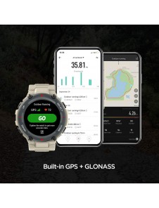 Xiaomi Amazfit T-Rex Outdoor SmartWatch - Rock Khaki