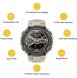 Xiaomi Amazfit T-Rex Outdoor SmartWatch - Rock Khaki