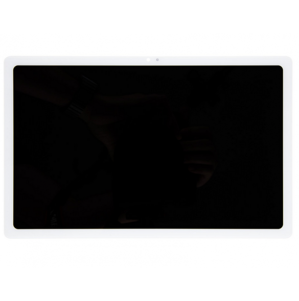 LCD-skärm + Touch Unit Samsung Galaxy TAB A7 - Silver (Service Pack)