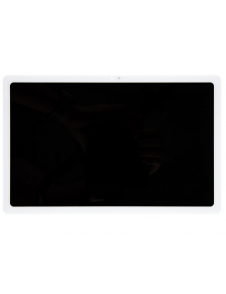 LCD-skärm + Touch Unit Samsung Galaxy TAB A7 - Silver (Service Pack)