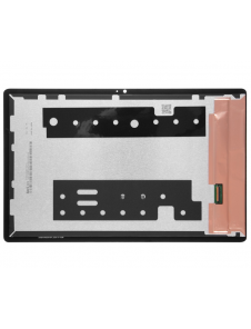 LCD-skärm + Touch Unit Samsung Galaxy TAB A7 - Silver (Service Pack)