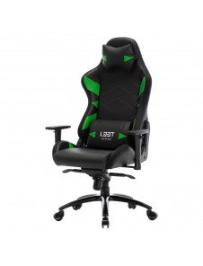 L33T-Gaming Elite V4 Gamingstol - Grön