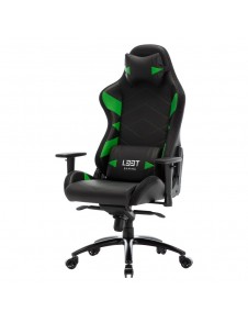 L33T-Gaming Elite V4 Gamingstol - Grön