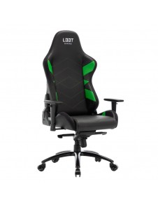 L33T-Gaming Elite V4 Gamingstol - Grön