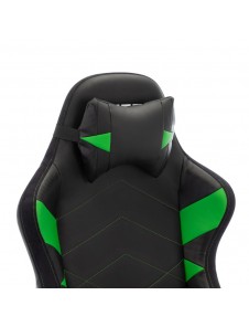 L33T-Gaming Elite V4 Gamingstol - Grön
