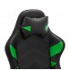 L33T-Gaming Elite V4 Gamingstol - Grön