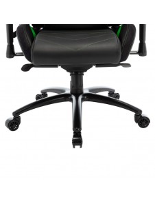 L33T-Gaming Elite V4 Gamingstol - Grön