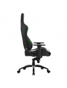 L33T-Gaming Elite V4 Gamingstol - Grön