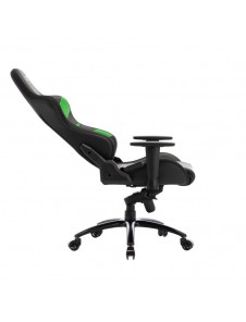 L33T-Gaming Elite V4 Gamingstol - Grön