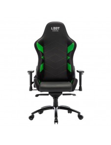 L33T-Gaming Elite V4 Gamingstol - Grön
