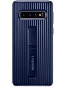 Samsung Standing Cover för Samsung Galaxy S10 (EF-RG973CBE) - Svart